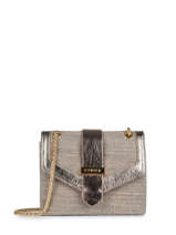 Sac Bandoulire Jana Lin Etrier Beige jana lin EJLI002S