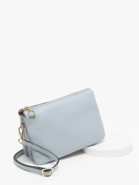 Leather Tradition Crossbody Bag Etrier Blue tradition ETRA0143 other view 2