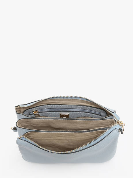 Leather Tradition Crossbody Bag Etrier Blue tradition ETRA0143 other view 3