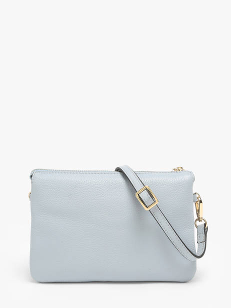 Leather Tradition Crossbody Bag Etrier Blue tradition ETRA0143 other view 4